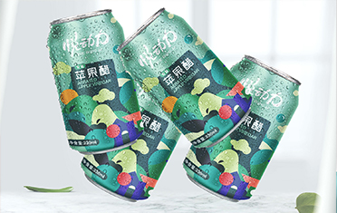 鄂尔多斯苹果醋包装设计