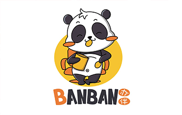 BANBAN办伴—鄂尔多斯VIS设计